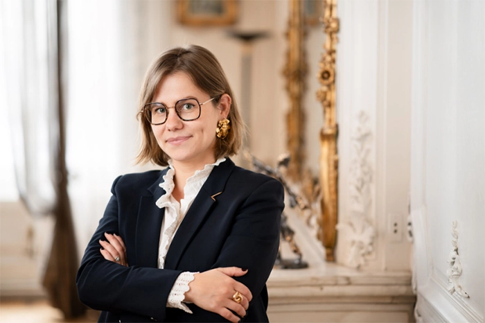 Maître Marie Stervinou Avocate au barreau de Lyon